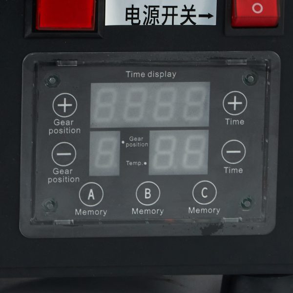 Commercial Dough Mixer - Image 3