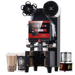 Fully Automatic Sealing Machine,Model 23